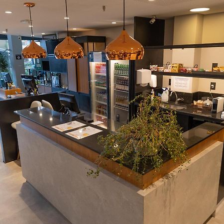 Hotel Lieto Poços de Caldas المظهر الخارجي الصورة